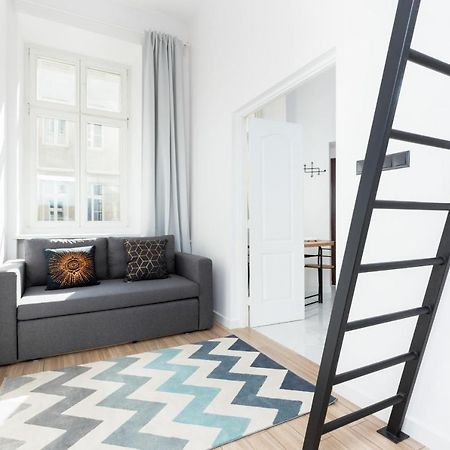 Apartment Aleje Jerozolimskie 85 By Noclegi Renters Warschau Buitenkant foto