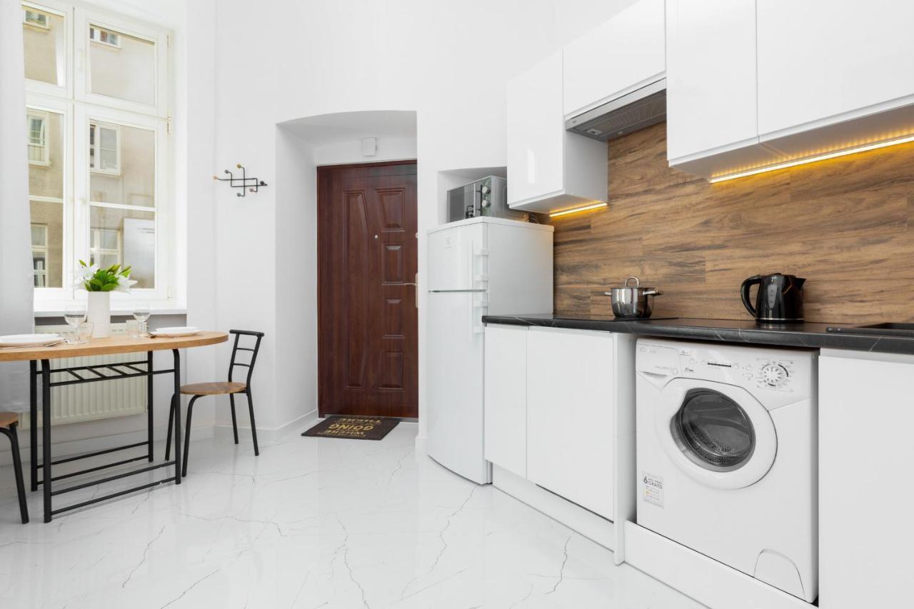 Apartment Aleje Jerozolimskie 85 By Noclegi Renters Warschau Buitenkant foto