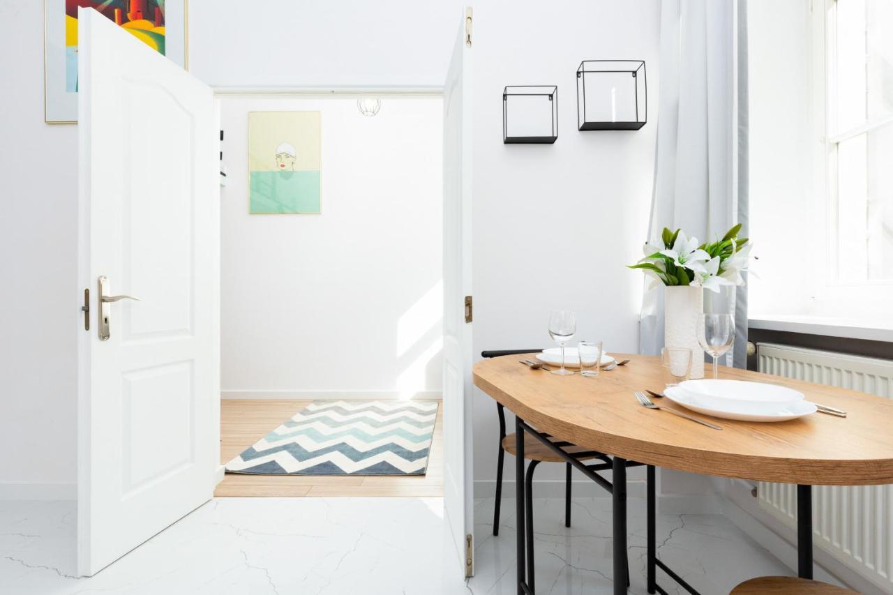 Apartment Aleje Jerozolimskie 85 By Noclegi Renters Warschau Buitenkant foto